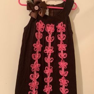 Girls dress